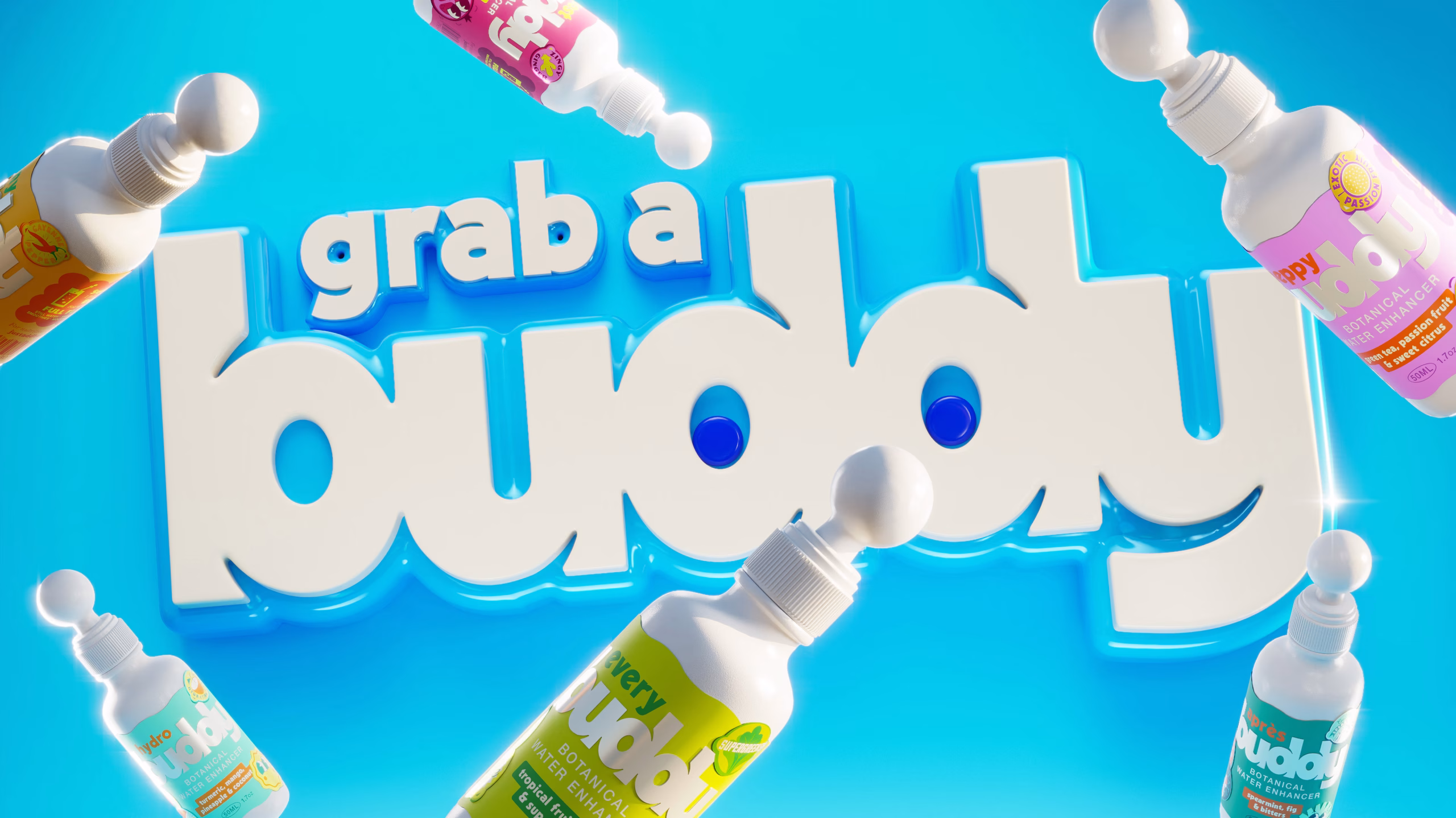 Water’s Best Buddy is Here, and They Want To Help Reduce Your Plastic Footprint