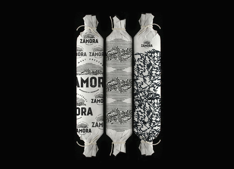 Zamora – The Meat Preachers