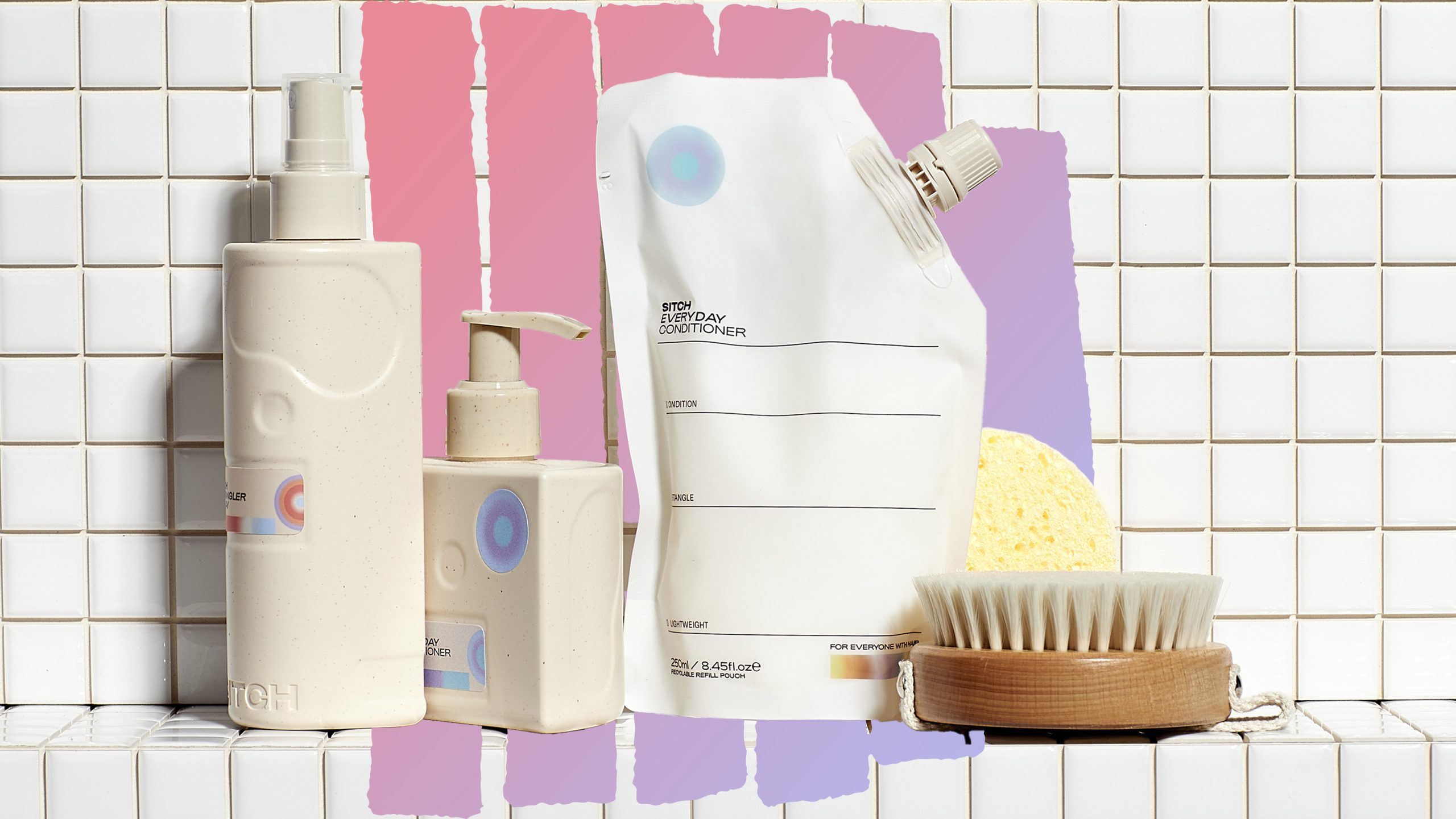 Best in Show: Lyon & Lyon Win Big With Sitch, a Refillable Haircare Brand