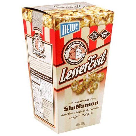 LesserEvil