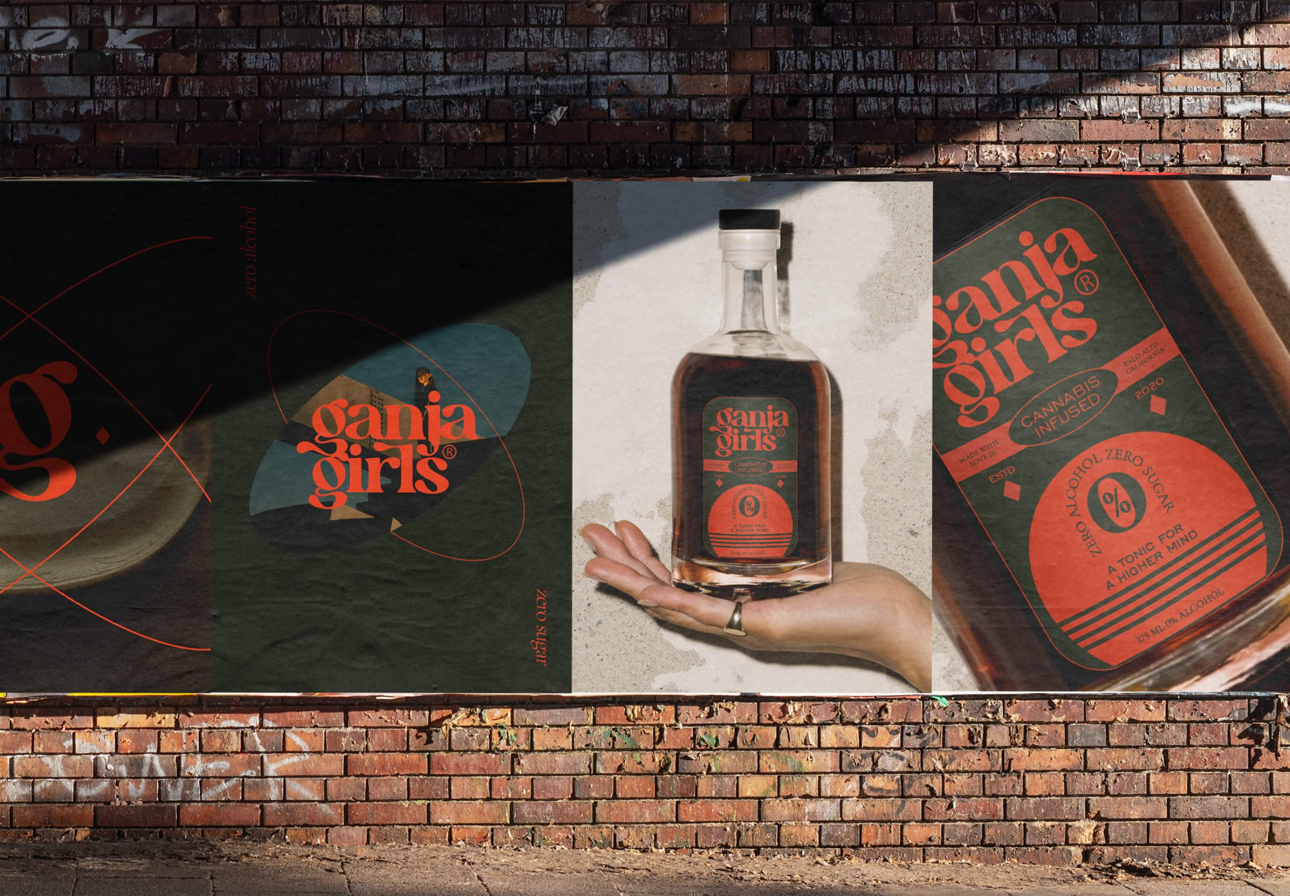How Studio Linear Is Defining Cannabis Brand Design