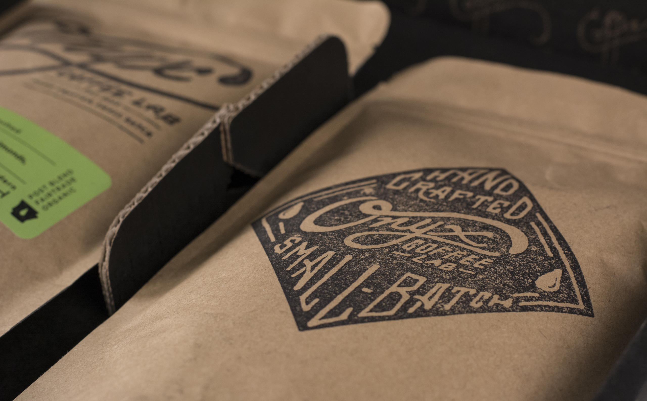 Onyx Coffee Lab Roasters Choice Packaging