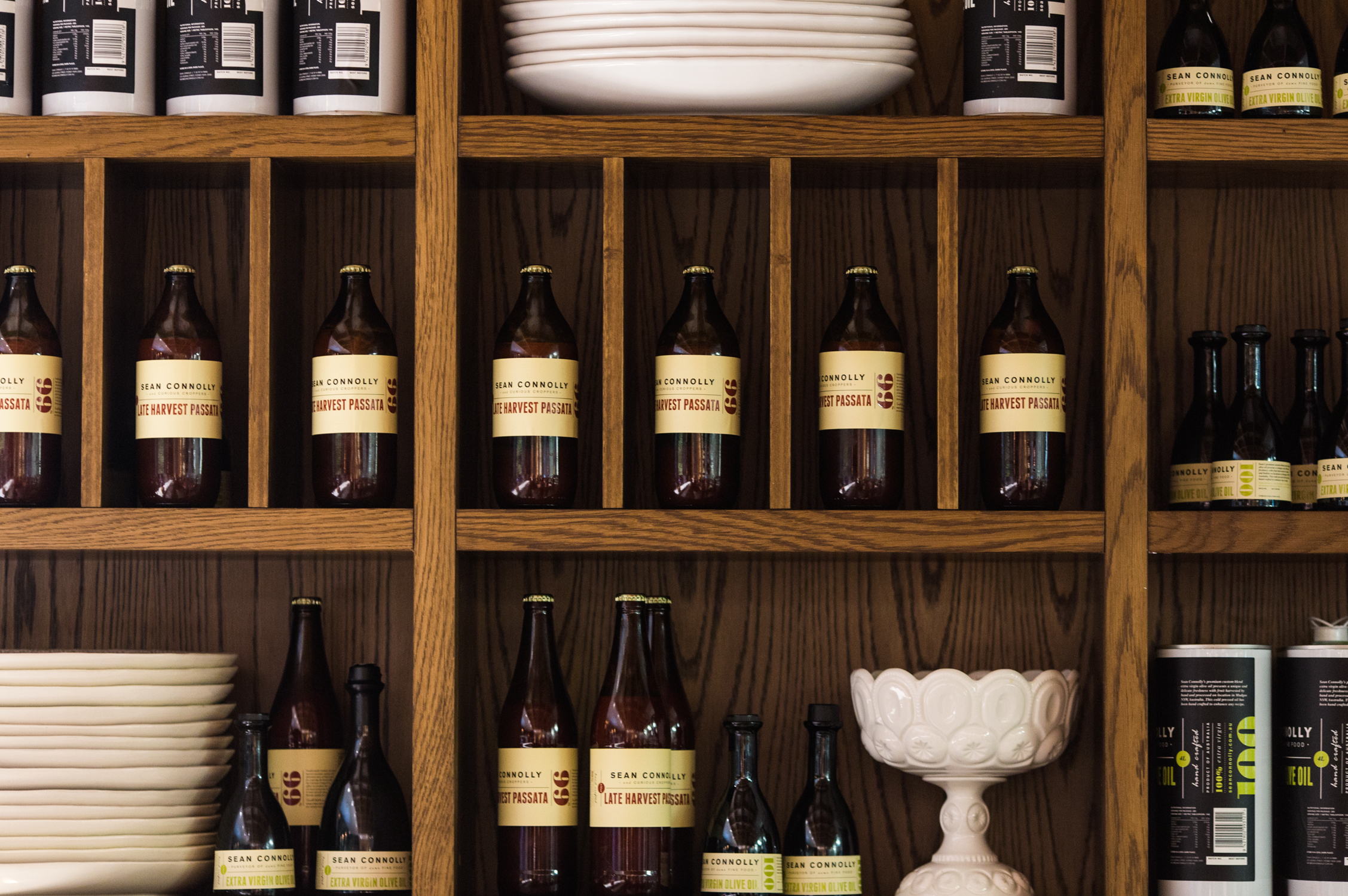 Sean Connolly Product Range