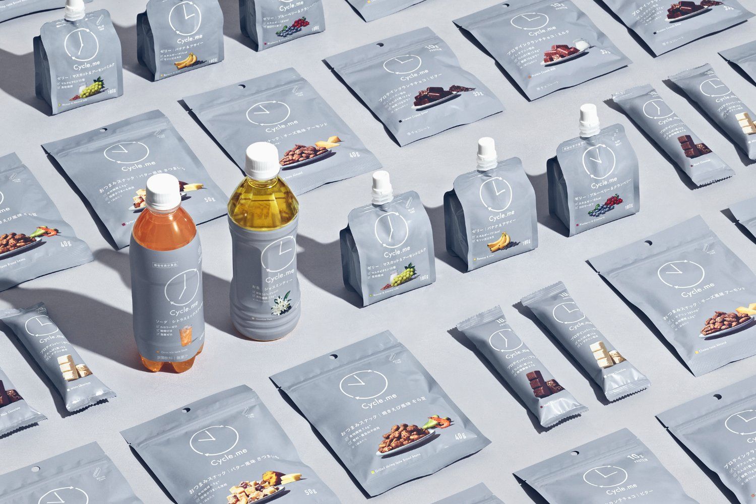 This Clever Line from 7-Eleven Japan Takes the Guesswork Out of When to Eat