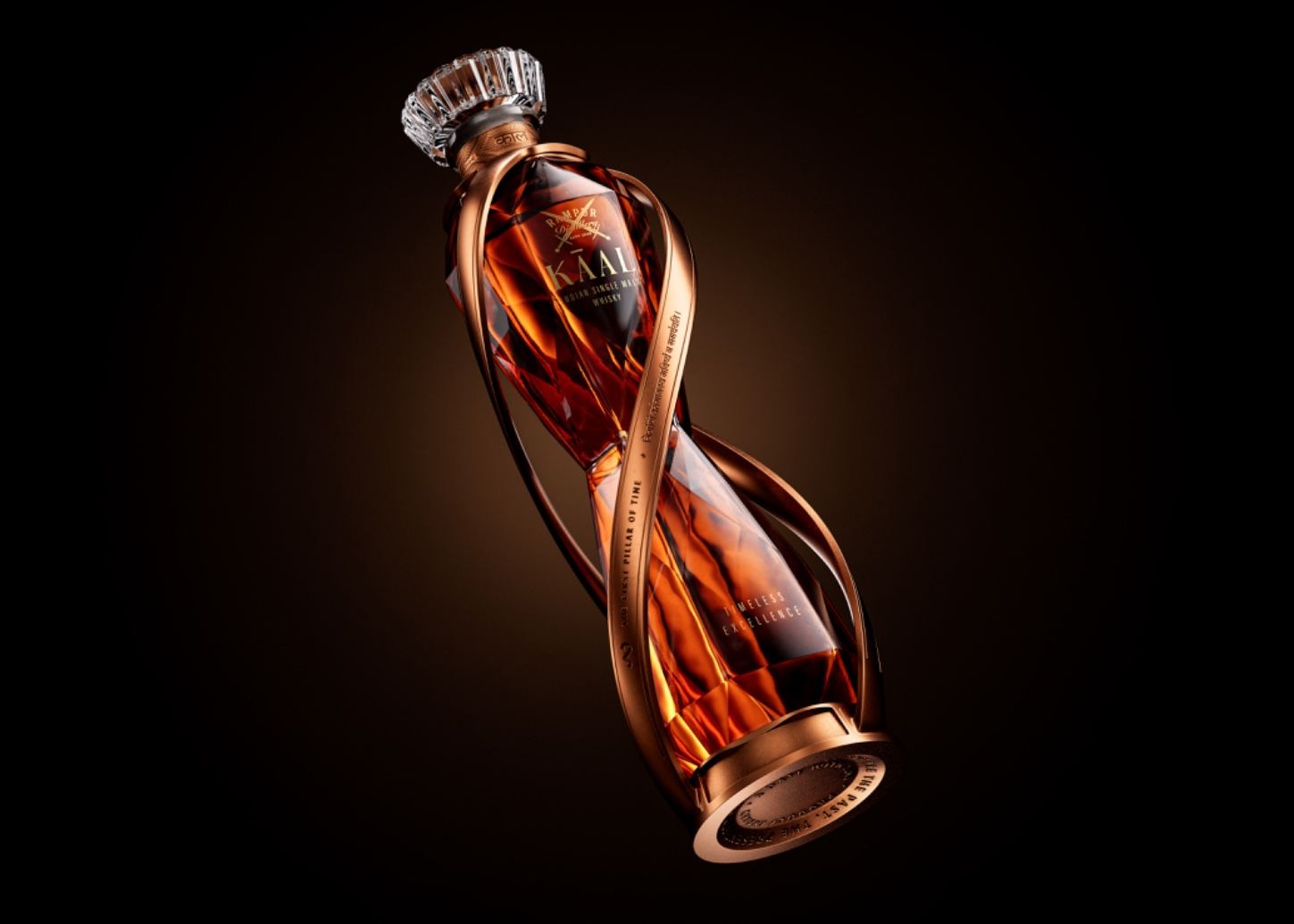 KAAL’s Packaging Celebrates Yet Invaluable Nature