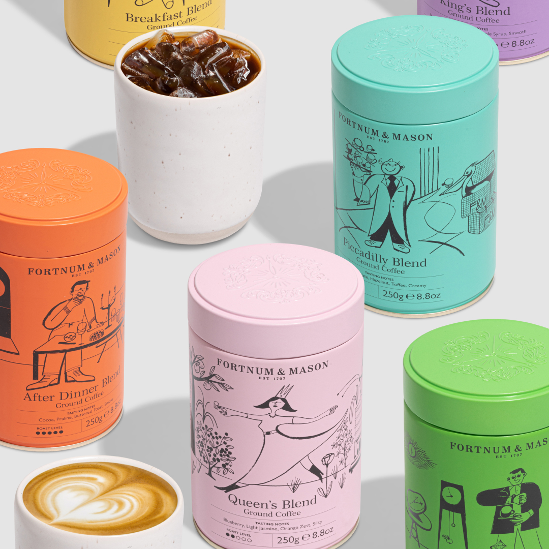 Fortnum & Mason Coffee