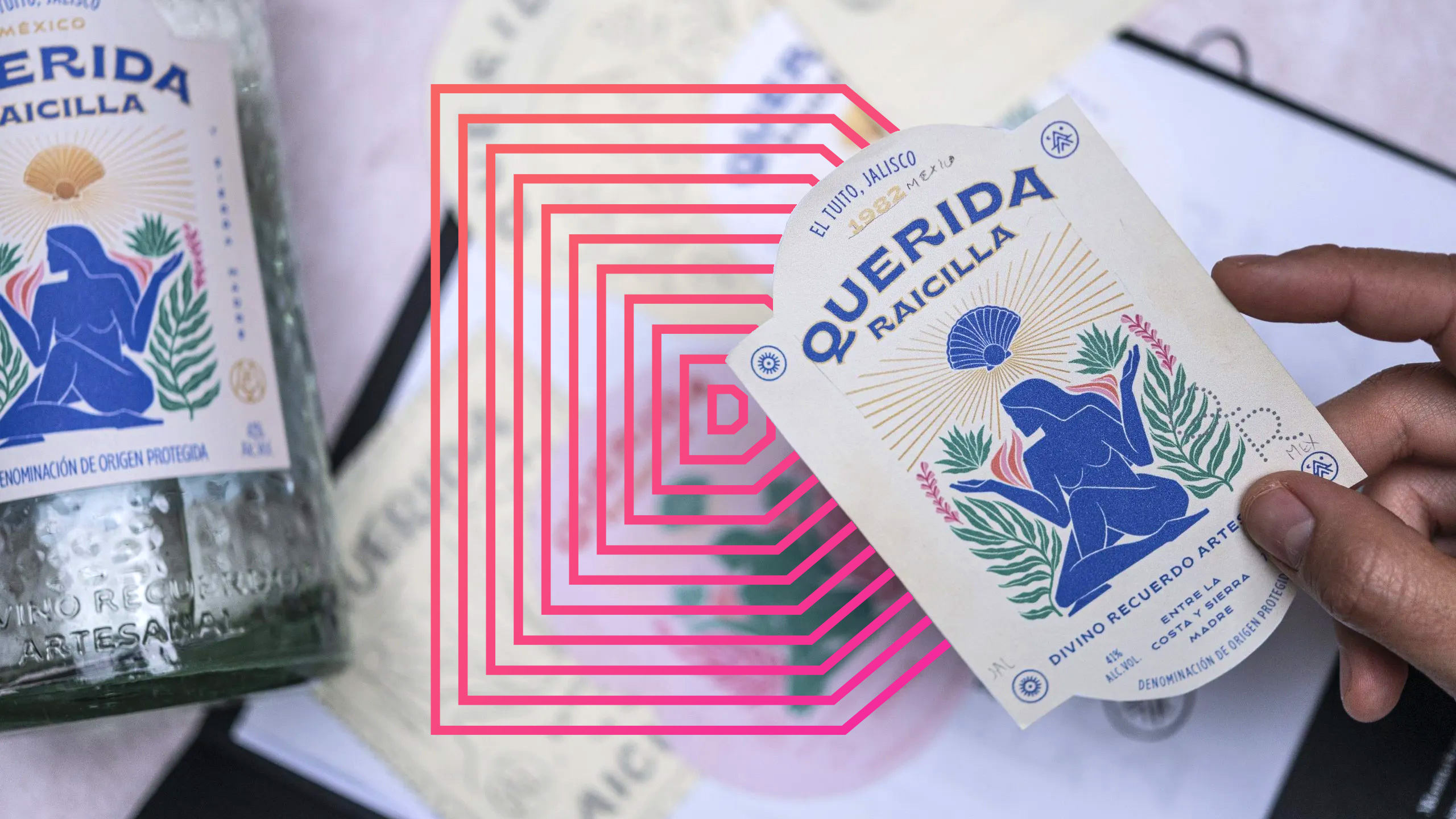 Just Because Menta is Timeless, Doesn’t Mean They’re Vintage