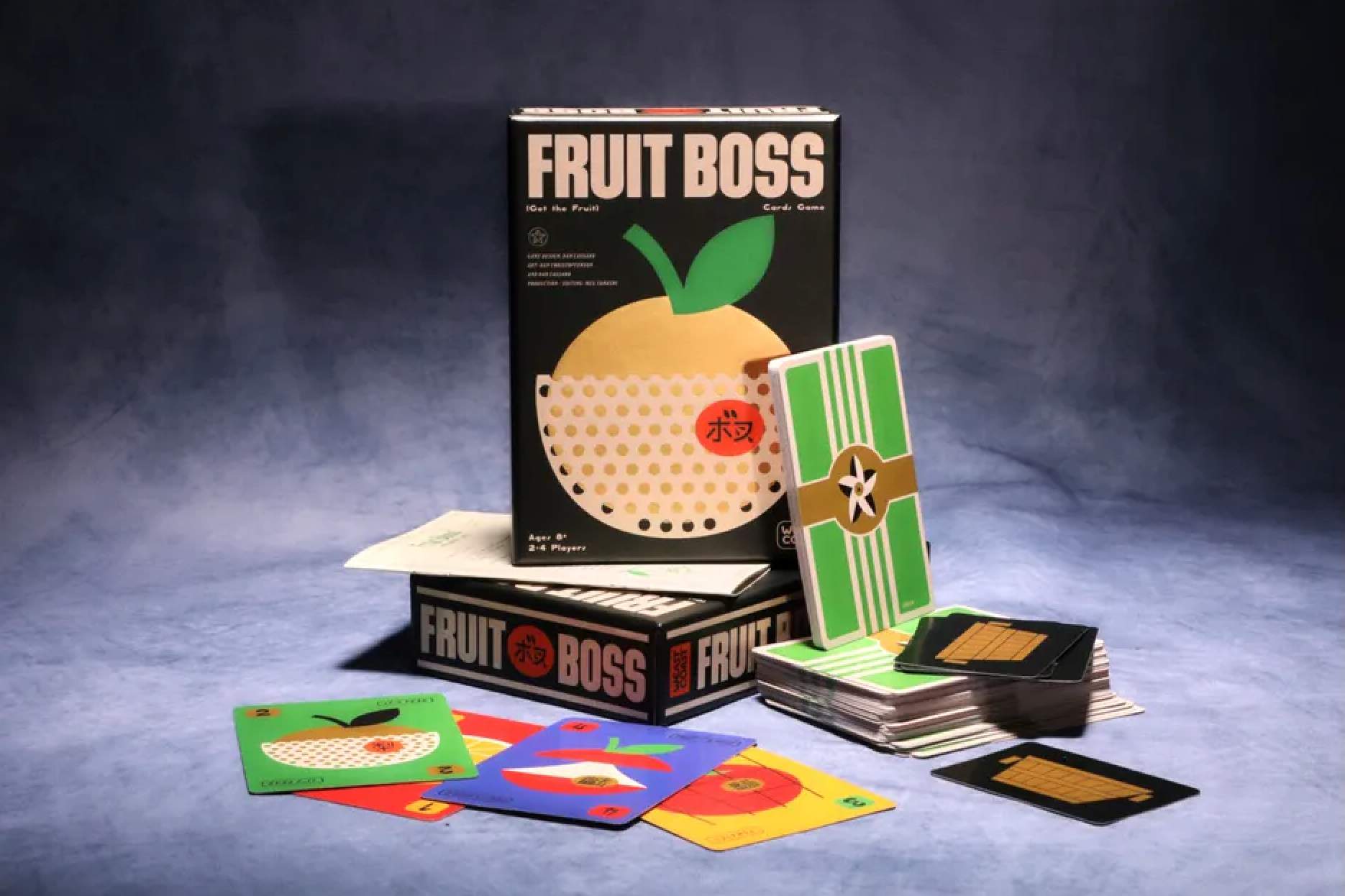 Don’t Let The Fruit Boss See You Cry While Playing Weast Coast’s Latest Game