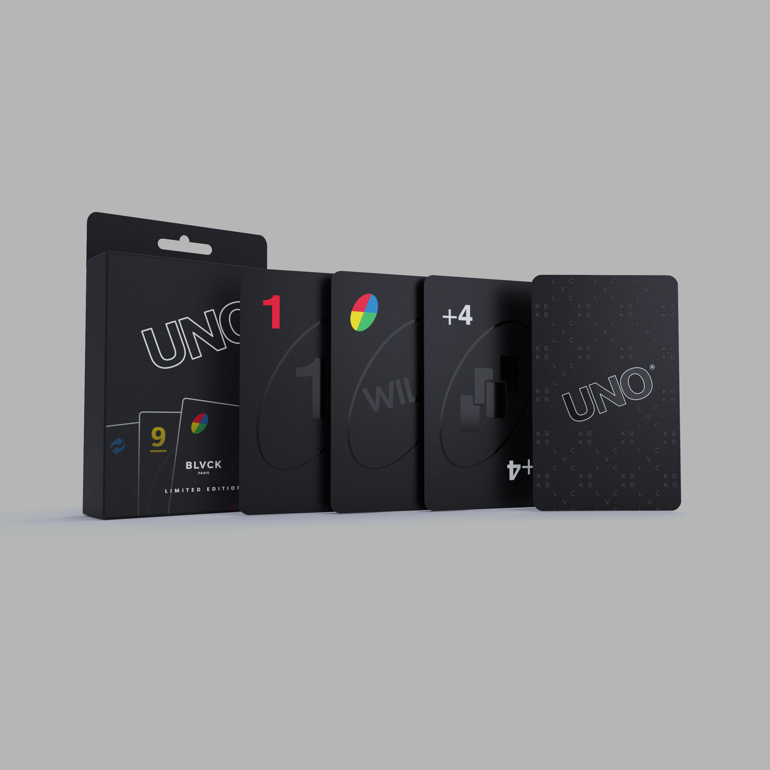UNO Partners With Blvck For Latest Limited Edition Collection