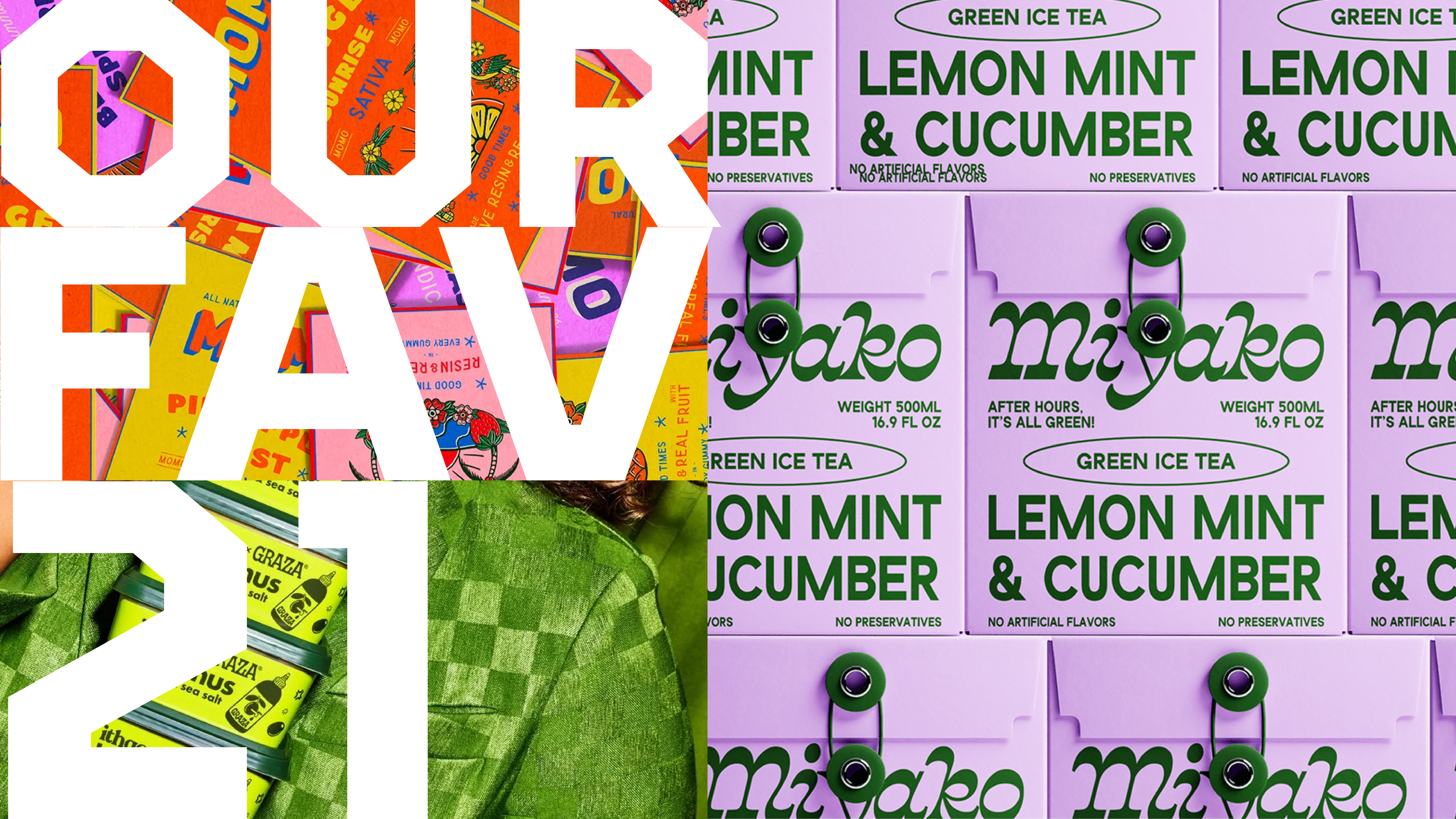 The Dieline’s Best of March 2025