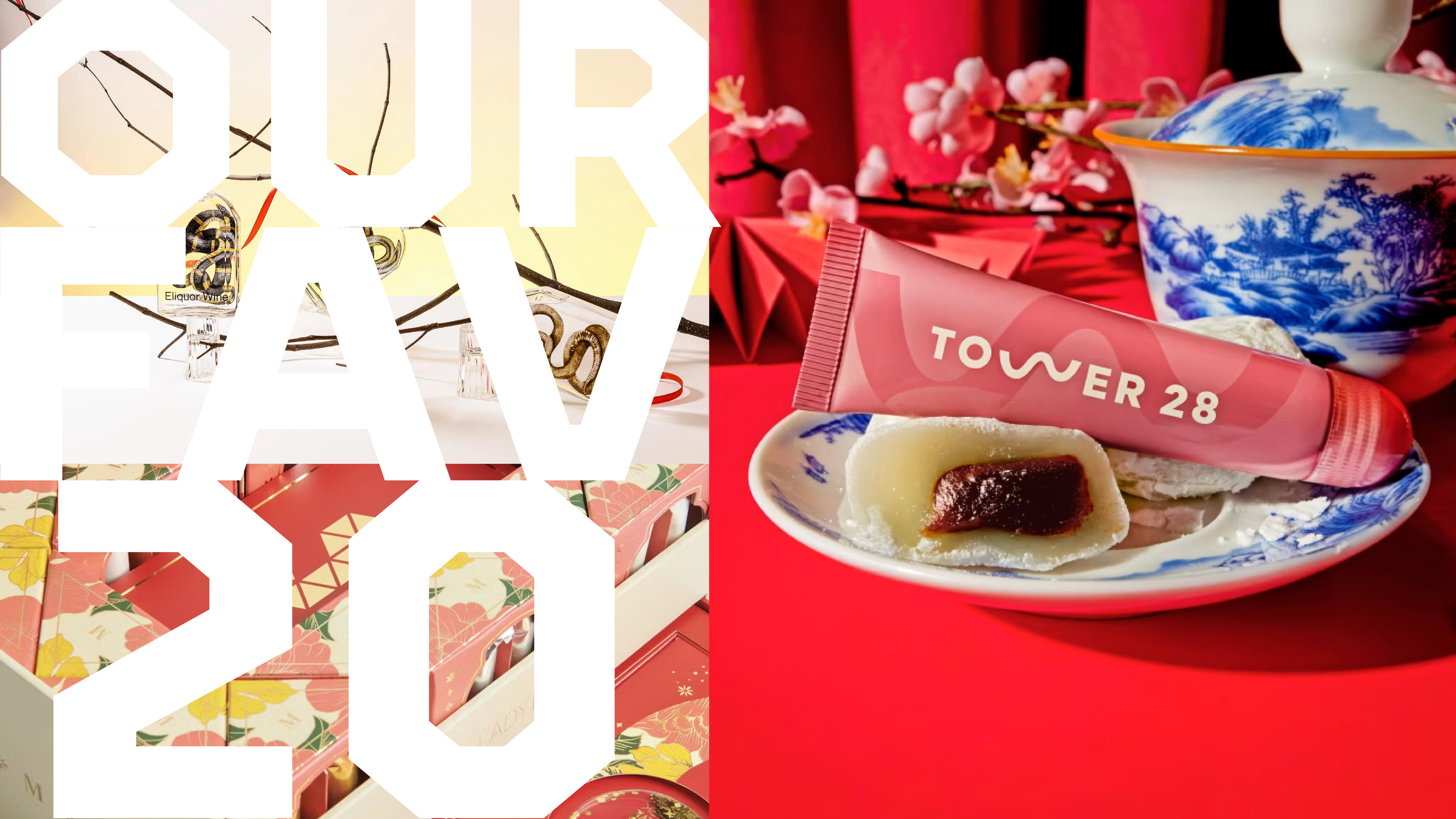 The Dieline’s Year of the Snake Collection