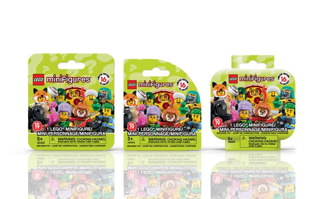 Adult LEGO Collectors Cry Foul Over New Plastic-Free Packaging