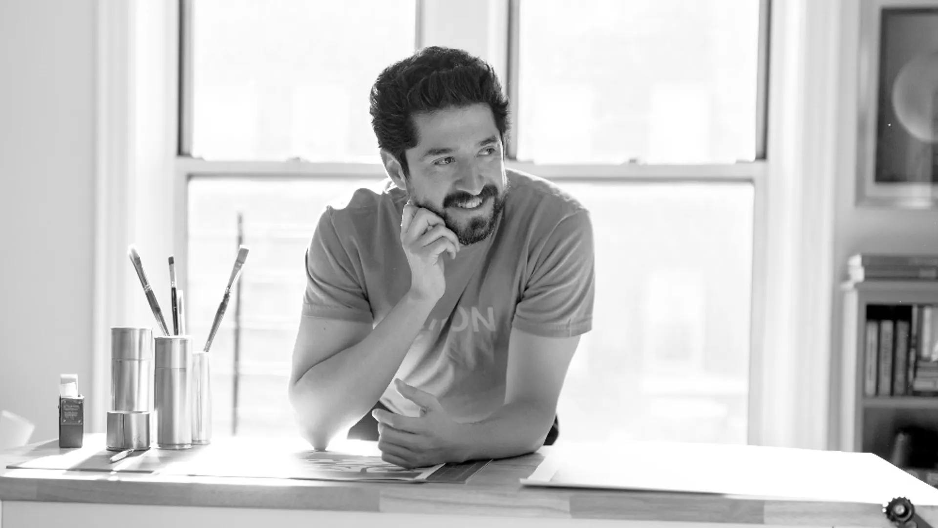 Keeping Design Weird and Interesting, With Abraham Lule